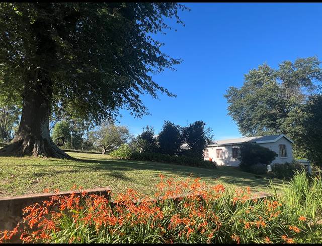 4.20HA SMALLHOLDING FOR SALE IN DARGLE